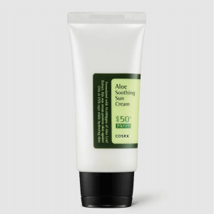 Aloe Soothing Sun Cream SPF50+ PA+++ 1