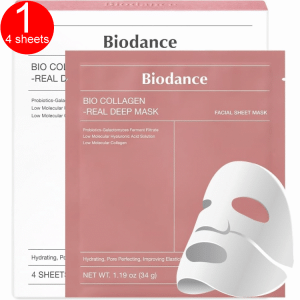 BIODANCE Bio-Collagen Real Deep Mask