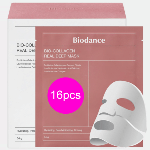 BIODANCE Bio-Collagen Real Deep Mask (16pcs)