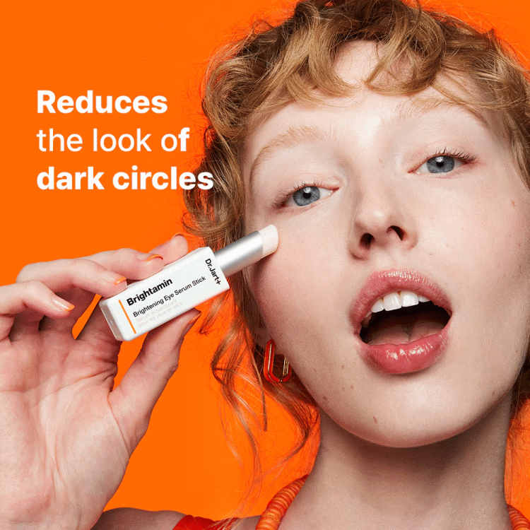 BRIGHTAMIN BRIGHTENING EYE SERUM STICK WITH VITAMINS C AND E 1