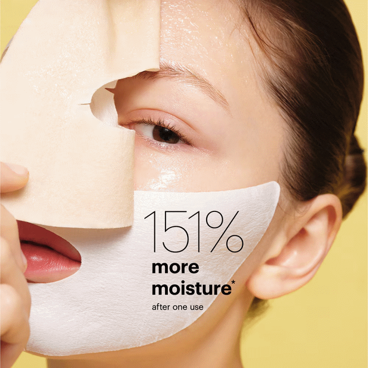 CERAMIDIN™-CREAM-INFUSED-FACE-MASK
