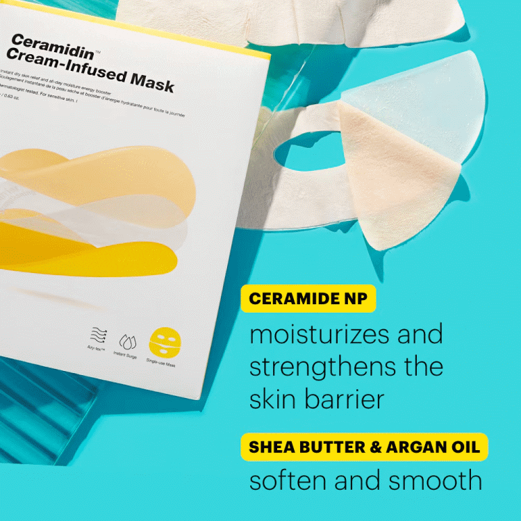CERAMIDIN™-CREAM-INFUSED-FACE-MASK-2-1.gif