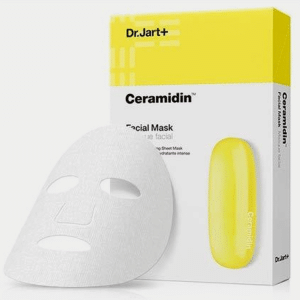 CERAMIDIN™ CREAM-INFUSED FACE MASK x