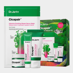 CICAPAIR™ REDNESS RESCUE KIT FOR SENSITIVE SKIN dr jart