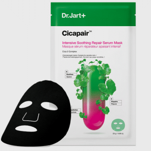 CICAPAIR™ SENSITIVE SKIN SERUM FACE MASK FOR REDNESS