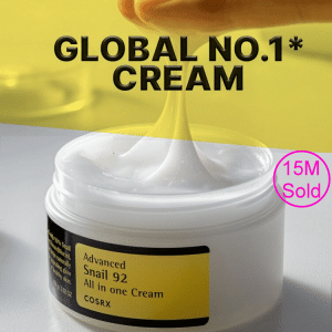COSRX Advanced Snail 92 All in one Cream