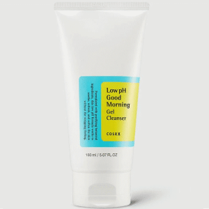 COSRX Low pH Good Morning Gel Cleanser ok