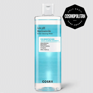 COSRX Low pH Niacinamide Micellar Cleansing Water (13.52fl.oz 400ml) now