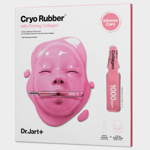 CRYO RUBBER™ FACE MASK WITH FIRMING COLLAGEN dr jart
