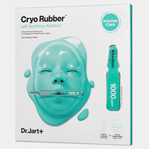 CRYO RUBBER™ FACE MASK WITH SOOTHING ALLANTOIN dr jart +