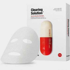 DERMASK™ CLEARING SOLUTION FACE MASK dr jart