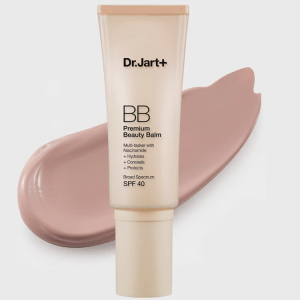 Dr.Jart+ PREMIUM BB TINTED MOISTURIZER WITH NIACINAMIDE AND SPF 40 (Fair-Light)