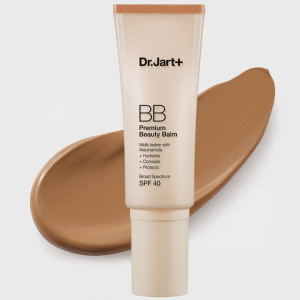 Dr.Jart+ PREMIUM BB TINTED MOISTURIZER WITH NIACINAMIDE AND SPF 40 (Medium Tan) 3