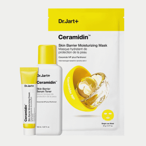 Dr.Jart+ SKIN BARRIER STARTER SET dr jart