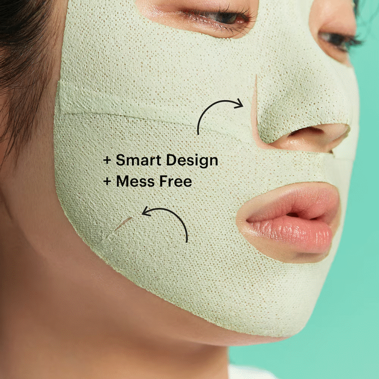 PORE REMEDY™ PURIFYING MUD FACE MASK V2