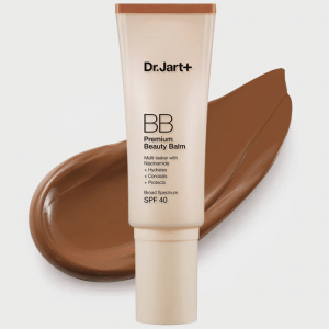 PREMIUM BB TINTED MOISTURIZER WITH NIACINAMIDE AND SPF 40 Deep Tan - Deep 1