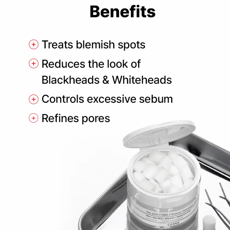 The AHA 2 BHA 2 Blemish Treatment Serum 2 The AHA 2 BHA 2 Blemish Treatment Serum 1