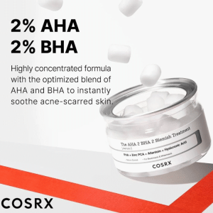 COSRX AHA 2% BHA 2% Blemish Treatment Serum