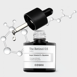 The Retinol 0.5 Oil