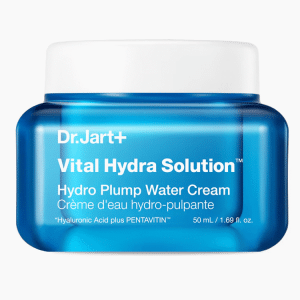 VITAL HYDRA SOLUTION™ WATER CREAM GLOW MOISTURIZER WITH HYALURONIC ACID