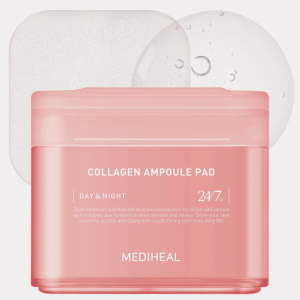 MEDIHEAL Collagen Ampoule Pad u