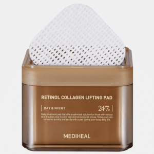 MEDIHEAL Retinol Collagen Lifting Pad z
