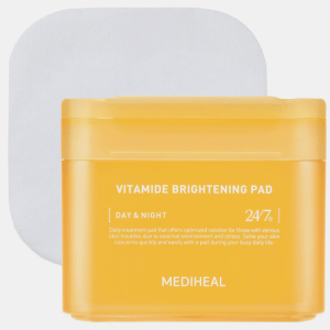 MEDIHEAL Vitamide Brightening Pad (100pcs)