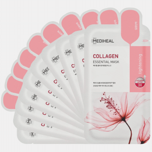 Mediheal Official Best Korean Sheet Mask Collagen Essential Face Mask I