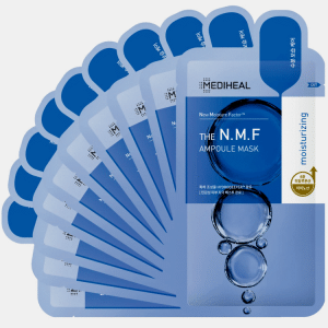 Mediheal THE N.M.F (New Moisture Factor, NMF) Ampoule Mask Box i