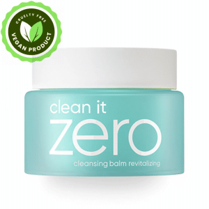 BANILA CO Clean It Zero Revitalizing Cleansing Balm Makeup Remover & Face Cleanser 100ml/3.38 fl oz