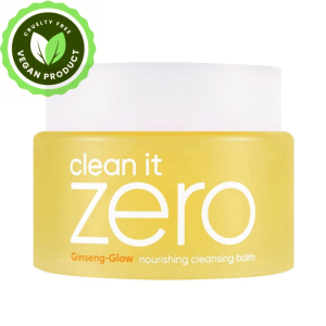 BANILA CO Clean it Zero Nourishing Cleansing Balm - Korean Makeup Remover for Dry Skin Size: 100ml/3.38 fl oz