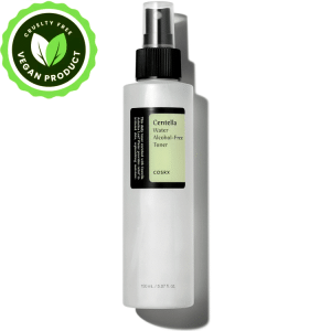 COSRX Alcohol-Free Cica Toner | Spray-type Korean Toner with Centella Asiatica for Hydrating & Soothing Redness