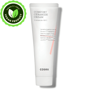 COSRX Balancium Comfort Ceramide Cream | Centella Asiatica Matte Balm
