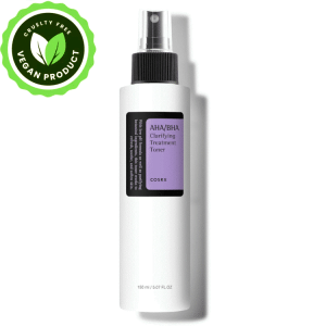 Cosrx AhA/BHA Clarifying Treatment Toner