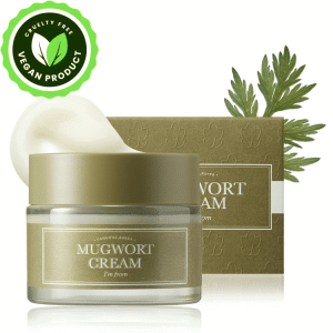 I'm from Mugwort Cream | Soothing, Calming, Redness Relief with Sebum control