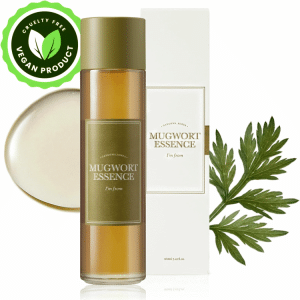 I'm From Mugwort Essence | Soothe Sensitive and Irritated Skin, Redness Relief, Refreshing, Hydrating