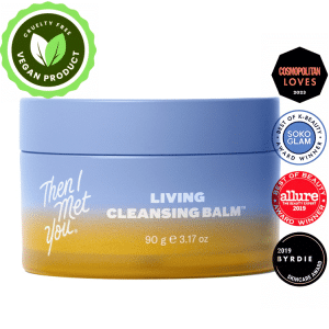 Then I Met You Living Cleansing Balm