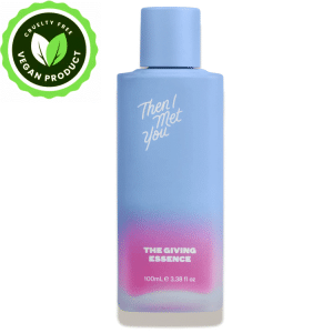 Then I Met You The Giving Essence, Hydrating and Brightening Face Treatment with Niacinamide & Fermented Ingredients