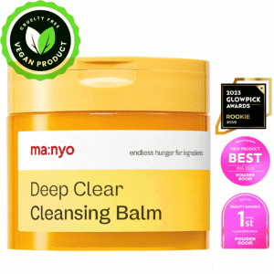 MANYO Deep Clear Cleansing Balm