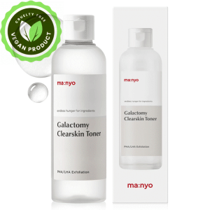 MANYO Galactomy Clearskin Toner, Ultra Hydrating, Korean Skin care