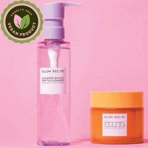 Glow Recipe Clarifying Double Cleanse Duo