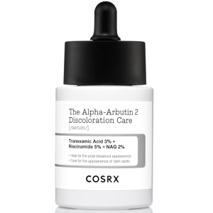 The Alpha-Arbutin 2 Discoloration Care Serum