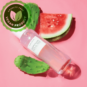 Glow Recipe PHA + BHA Face Toner, Pore Minimizer & Facial Exfoliator for Glass Skin - Tightening & Hydrating Skincare with Hyaluronic Acid & Watermelon (150ml)