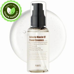 PURITO Galacto Niacin 97 Power Essence ,Treatment essence,pore control. 2 fl oz (60 ml)