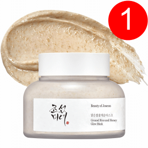 Beauty of Joseon Ground Rice and Honey Glow Mask