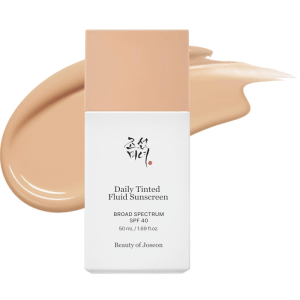Daily Tinted Fluid Sunscreen LN110