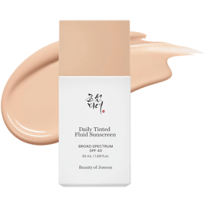 Daily Tinted Fluid Sunscreen LP100