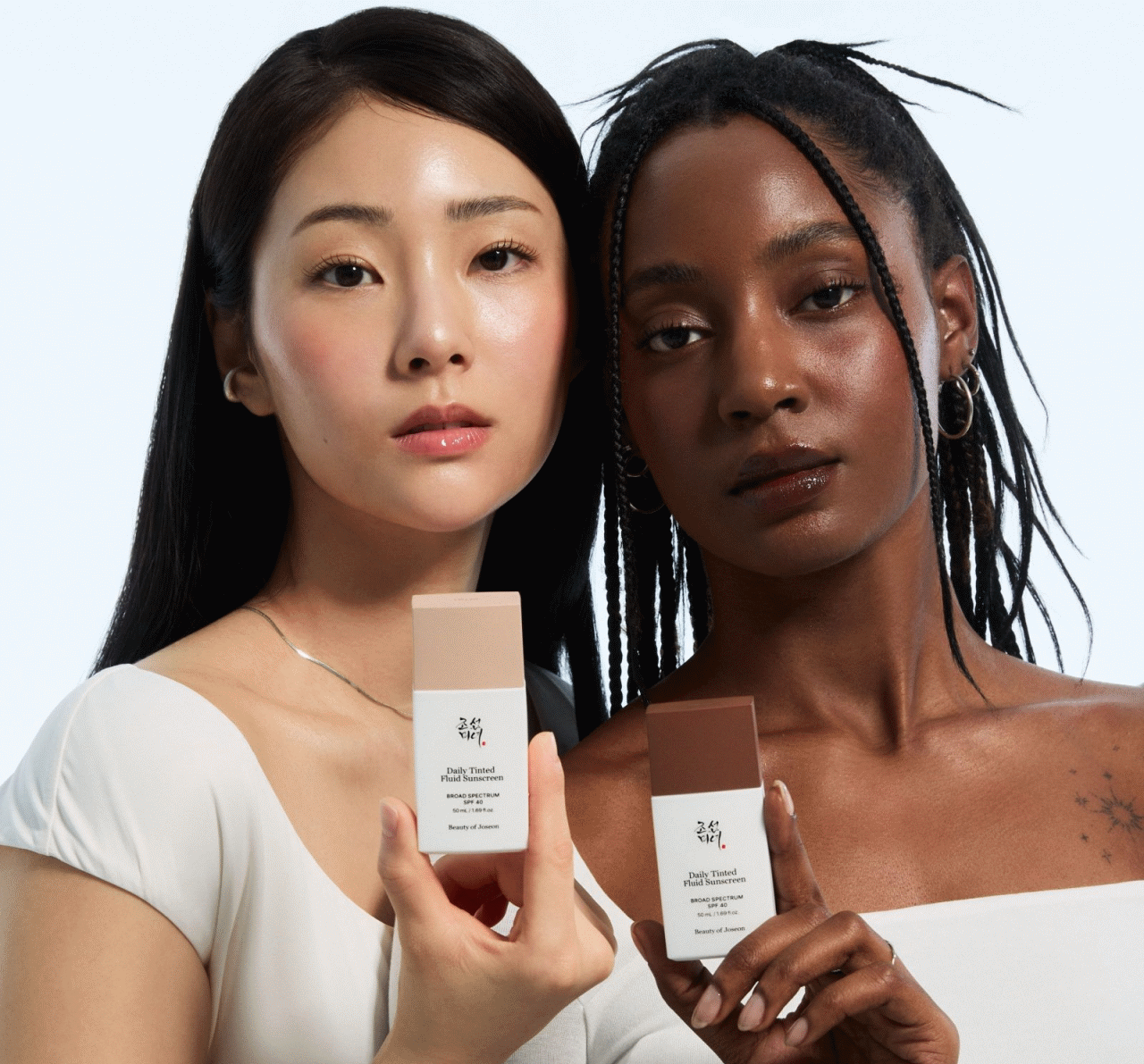 Daily Tinted Fluid Sunscreen 2