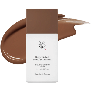 Daily Tinted Fluid Sunscreen DN310