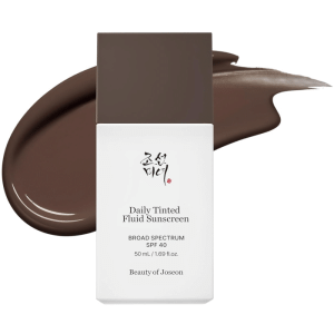 Daily Tinted Fluid Sunscreen DN350